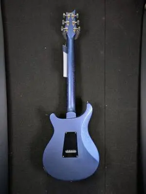 PRS Guitars - S2 Standard 24 - Satin Metallic Midnight 2